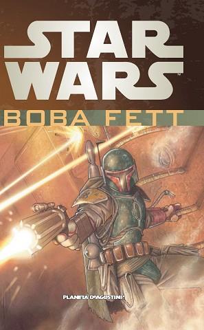 STAR WARS: BOBA FETT INTEGRAL | 9788468476643 | AA. VV.