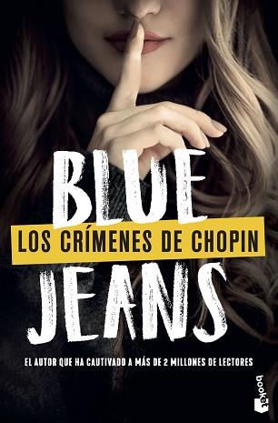 CRÍMENES DE CHOPIN | 9788408272168 | BLUE JEANS