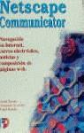 NETSCAPE COMMUNICATOR | 9788428324182 | ZURDO, DAVID