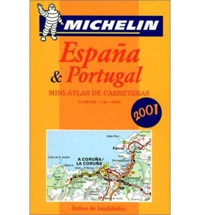 MINI ATLAS ESPAÑA Y PORTUGAL | 9782061000120 | VARIS