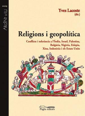 RELIGIONS I GEOPOLITICA | 9788497790765 | LACOSTE, IVES (DIR.)