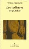 CADAVERES EQUISITOS, LOS (PN) | 9788433911261 | HIGHSMITH, PATRICIA