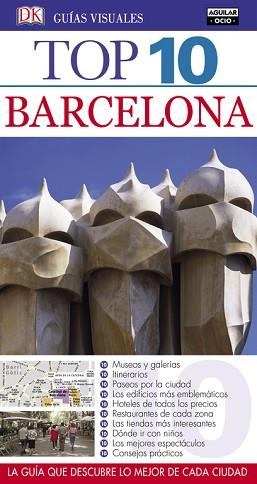 BARCELONA TOP 10 2015 | 9788403514485 | AA.VV.