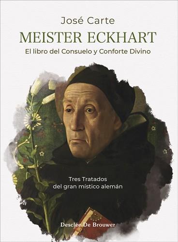MEISTER ECKHART. EL LIBRO DEL CONSUELO Y CONFORTE DIVINO | 9788433032799 | CARTE RÍPODAS, JOSÉ