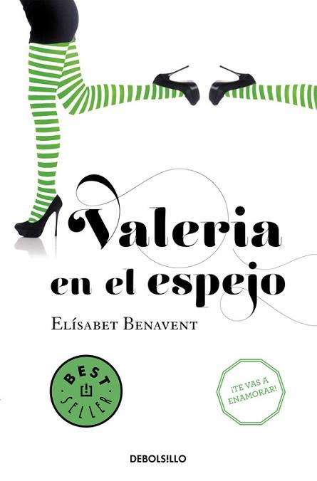 VALERIA EN EL ESPEJO (SAGA VALERIA 2) | 9788490628997 | BENAVENT, ELISABET