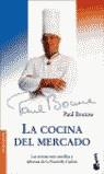 COCINA DEL MERCADO, LA (BOOKET) | 9788423334957 | BOCUSE, PAUL