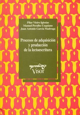 PROCESOS DE ADQUISICION Y PRODUCCION DE LECTOESCRI | 9788477741244 | V.V.A.A.