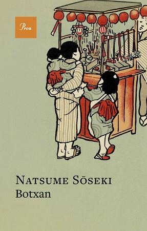 BOTXAN | 9788410488748 | SOSEKI, NATSUME