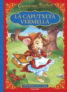 LA CAPUTXETA VERMELLA | 9788416520497 | STILTON, GERONIMO