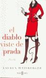 DIABLO VISTE DE PRADA, EL (RUSTEGA) | 9788401378690 | WEISBERGER, LAUREN