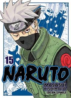 NARUTO JUMP REMIX Nº 15/24 | 9788411614603 | KISHIMOTO, MASASHI