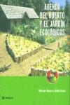 AGENDA DEL HUERTO Y EL JARDIN ECOLOGICOS | 9788478710874 | BUENO, MARIANO