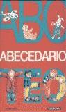 ABECEDARIO DE TEO | 9788448004354 | DENOU, VIOLETA