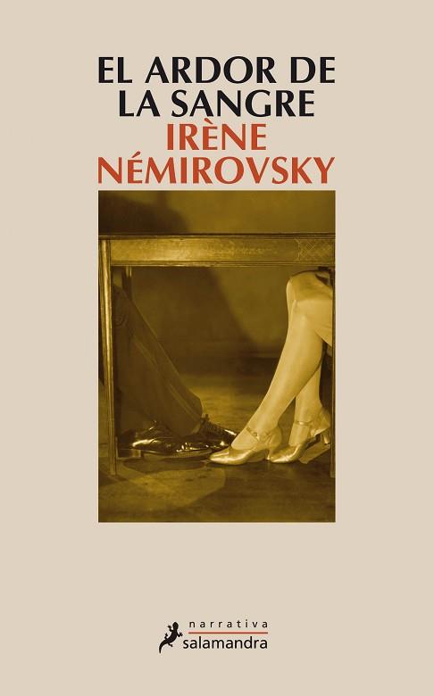 ARDOR DE LA SANGRE EL | 9788498381290 | NEMIROVSKY, IRENE