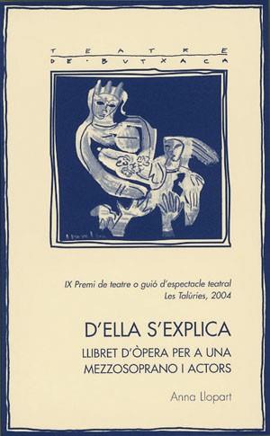 ELLA S'EXPLICA D' | 9788497791847 | LLOPART ANNA