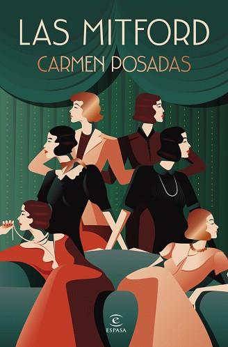 MITFORD LAS | 9788467083316 | POSADAS, CARMEN