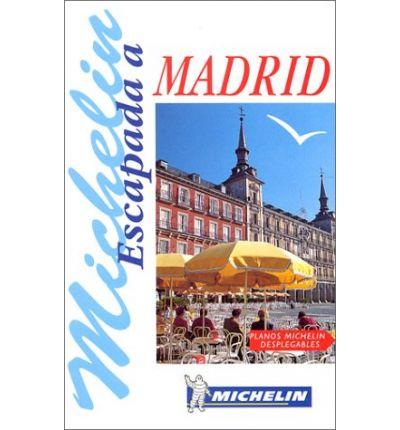MADRID ESCAPADA | 9782066609014 | VARIS