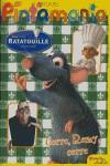 RATATOUILLE: PINTAMANIA TATUAJES | 9788408072751 | DISNEY. RATATOUILLE