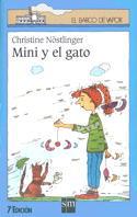 MINI Y EL GATO | 9788434839700 | NÖSTLINGER, CHRISTINE
