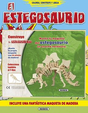 ESTEGOSAURIO | 9788467748017 | SUSAETA, EQUIPO