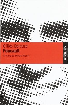FOUCAULT | 9788475094243 | DELEUZE, GILLES