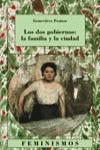 DOS GOBIERNOS LA FAMILIA Y LA CIUDAD, LOS | 9788437620947 | FRAISSE, GENEVIEVE