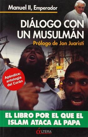 DIALOGO CON UN MUSULMAN | 9788489779938 | MANUEL II ( EMPERADOR )