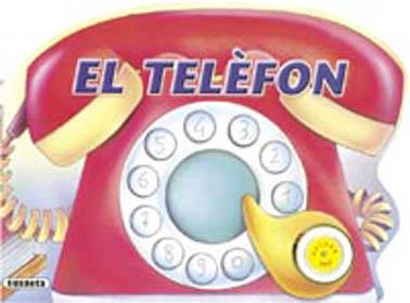 TELEFON, EL (MODULS MUSICALS) 832-5 | 9788430583201 | SUSAETA