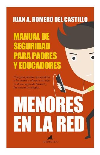 MENORES EN LA RED | 9788415943303 | ROMERO,JUAN ANTONIO