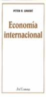 ECONOMIA INTERNACIONAL | 9788434420991 | LINDERT, PETER H.