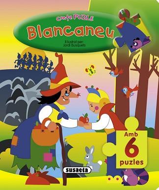 BLANCANEU ( REF.1605 ) | 9788430542987 | SUSAETA, EQUIP