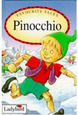 PINOCCHIO | 9780721415437 | LADYBIRD