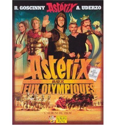 ASTERIX AUX JEUX OLYMPIQUES | 9782864972266 | GOSCINNY, R / UDERZO, A