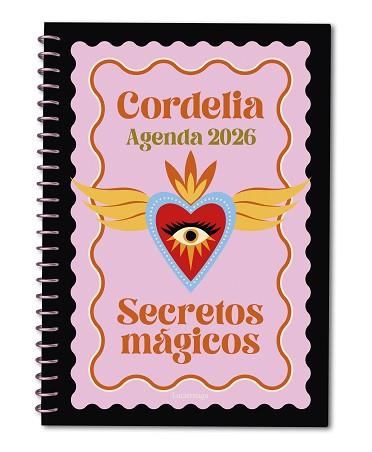 AGENDA 2026. SECRETOS MÁGICOS | 9791387667252 | CORDELIA