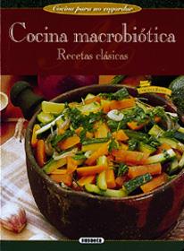 COCINA MAROBIOTICA RECETAS CLASICAS | 9788430533596 | VARIOS