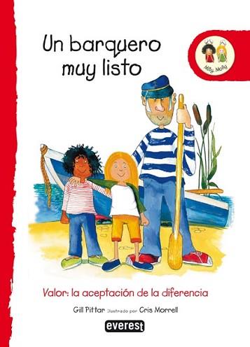 MILLY MOLLY: UN BARQUERO MUY LISTO | 9788424113568 | PITTAR, GILL / MORRELL, CRIS