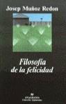 FILOSOFIA DE LA REALIDAD (ARGUMENTOS) | 9788433905857 | MUÑOZ REDON, JOSEP