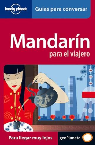 MANDARIN PARA EL VIAJERO | 9788408064671 | VARIS