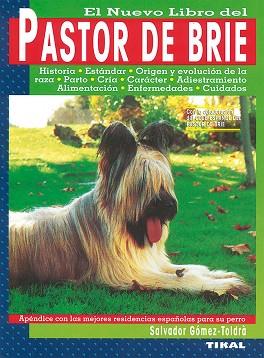 PASTOR DE BRIE | 9788430591053 | GOMEZ-TOLDRA, SALVADOR