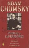 PIRATAS Y EMPERADORES | 9788466617451 | CHOMSKY, NOAM