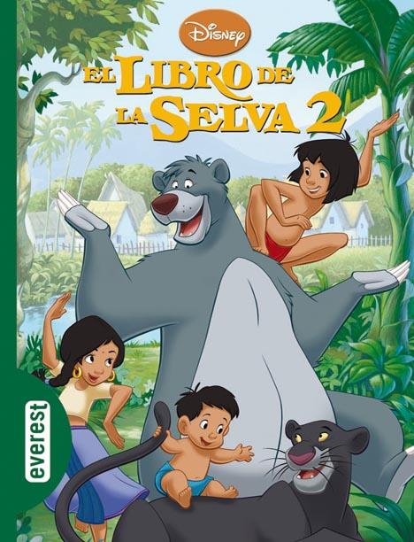 EL LIBRO DE LA SELVA 2 | 9788444160207 | WALT DISNEY COMPANY