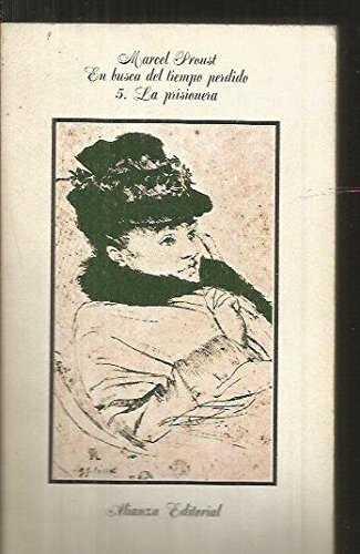 EN BUSCA DEL TIEMPO PERDIDO.5 LA PRISIONERA | 9788420611051 | PROUST, MARCEL