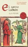 SANTO LADRON, EL (BUTXACA) | 9788497596183 | PETERS, ELLIS