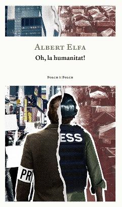 OH, LA HUMANITAT! | 9788419563415 | ELFA I CANUT, ALBERT
