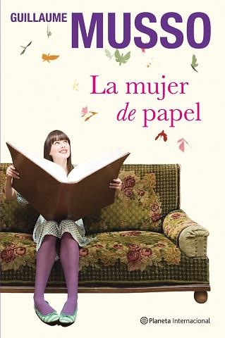 MUJER DE PAPEL LA | 9788408103042 | GUILLAUME MUSSO