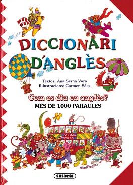 DICCIONARI D'ANGLES | 9788430537907 | SERNA VARA, ANA