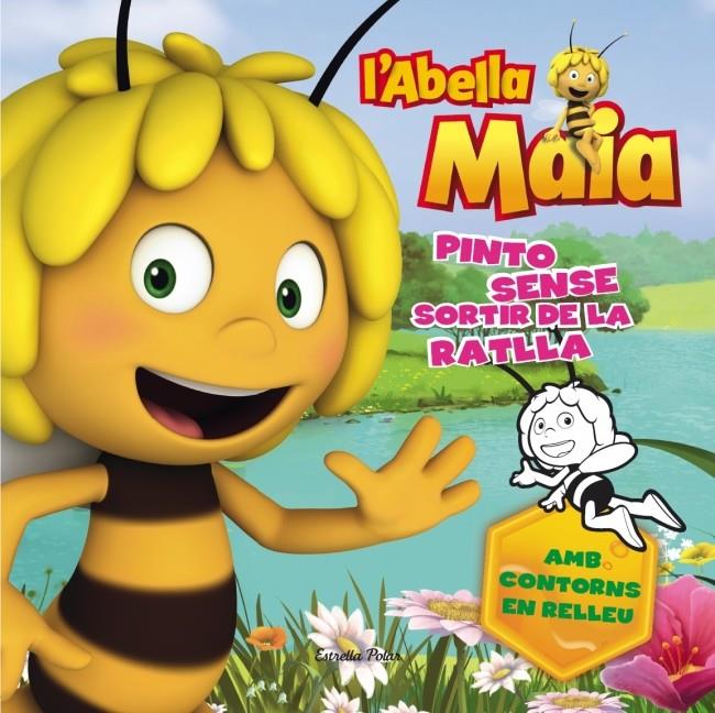 ABELLA MAIA. PINTO SENSE SORTIR DE LA RATLLA | 9788499328553 | DIVERSOS AUTORS