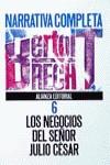 NEGOCIOS DEL SEÑOR JULIO CESAR, LOS | 9788420606613 | BRECHT, BERTOLT
