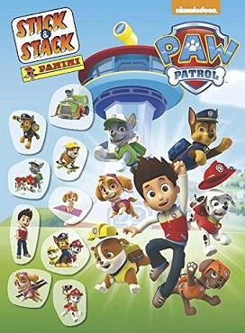 PAW PATROL STICK & STACK | 9788427868762 | AA.VV