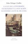 LEY DE LA INVERSION EXTRANJERA Y LA SITUACION ECON | 9788483300114 | FABREGAS GUILLEN, DIDAC